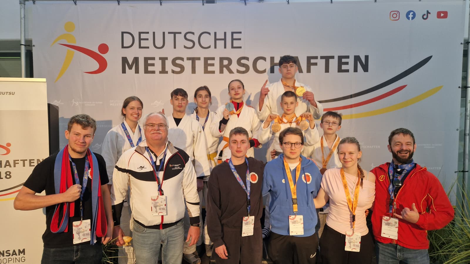 🏆 DEUTSCHER MEISTER! 🏆