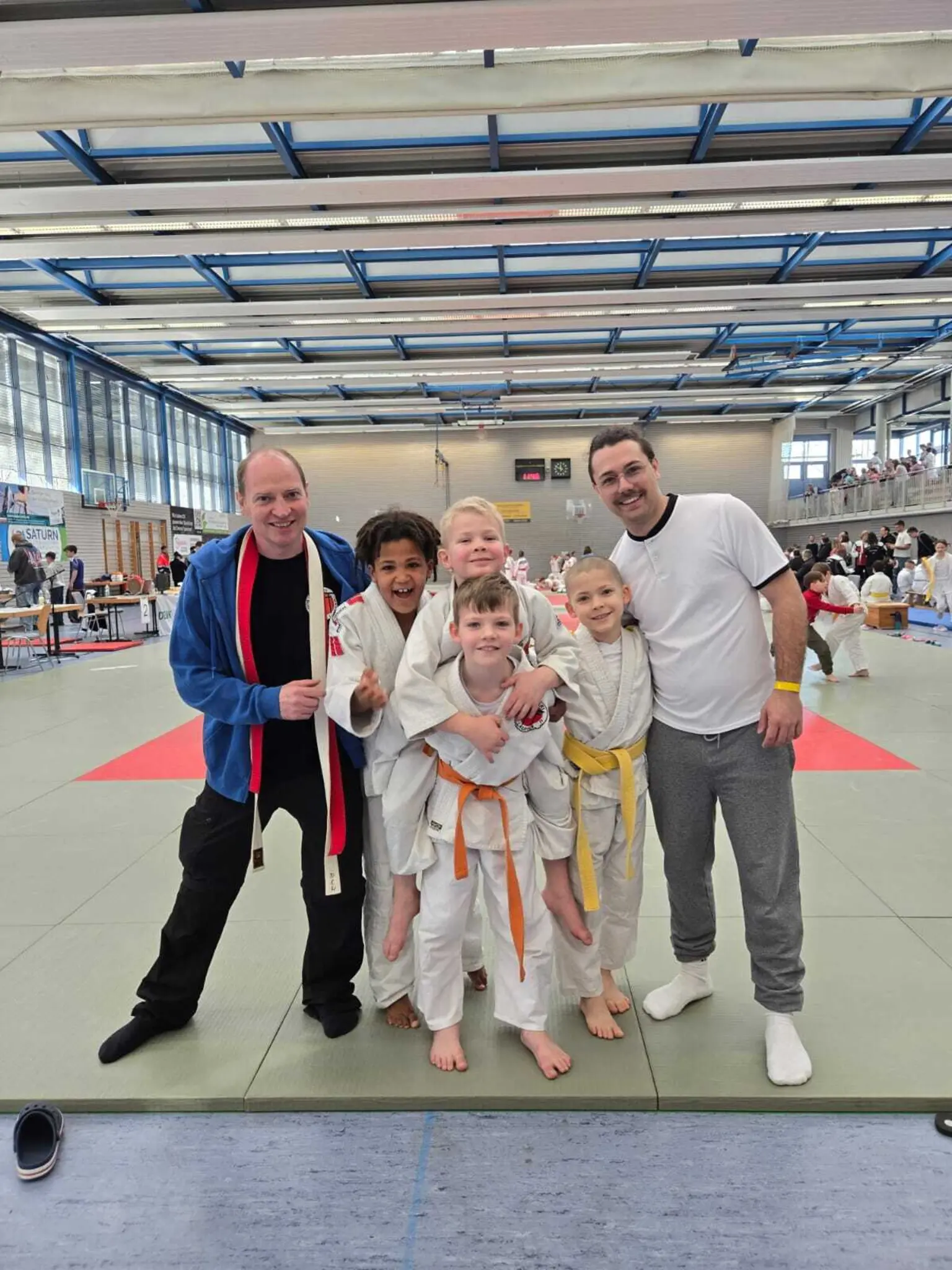 Württembergische Einzelmeisterschaften u9 und u11