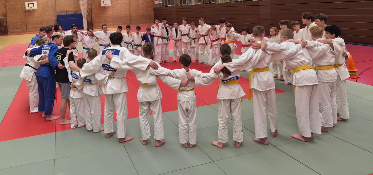 🥋✨ WJV-Jugend-Camp 2026 ✨🥋